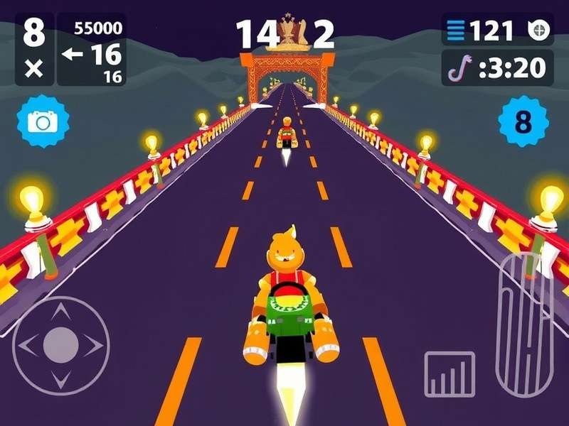 Rapid Ginger Racer Diwali event